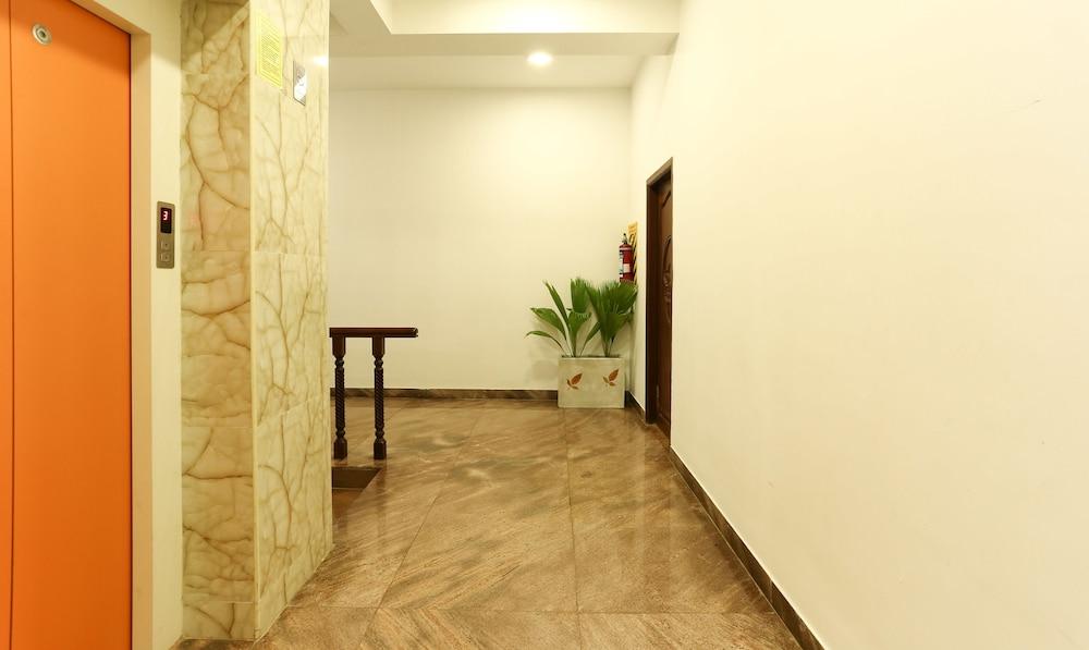 Treebo Grace Inn, 3 Min Walk From Promenade Beach Pondicherry Exterior foto